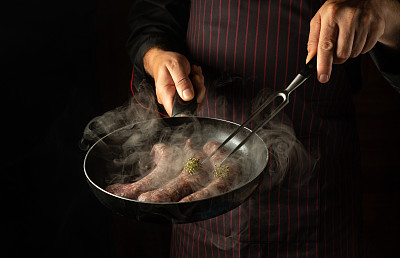 格子烤肉