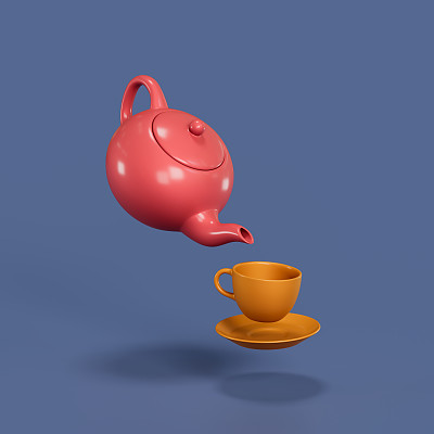 茶碟