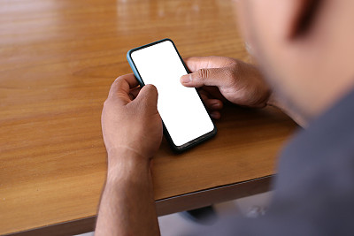 使用智能手机技术