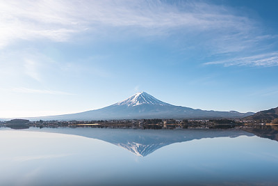 河口湖