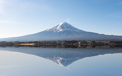 河口湖
