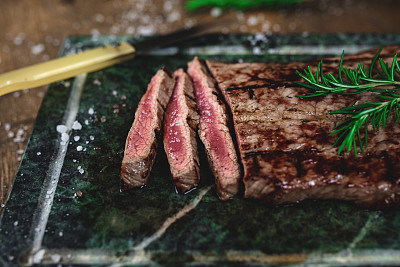 格子烤肉