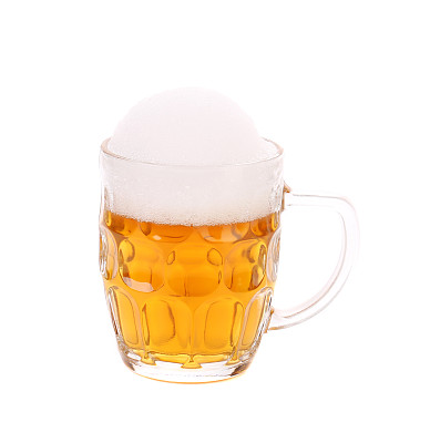 烈啤酒