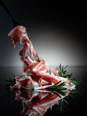 意大利熏火腿