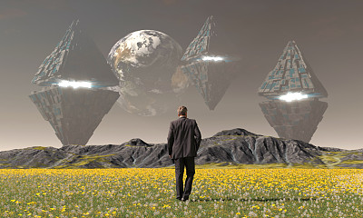 空间站