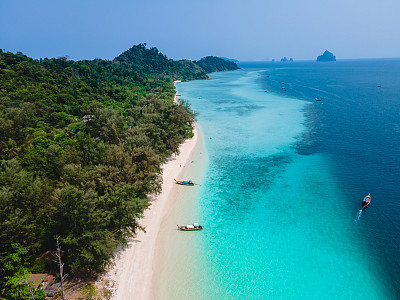 安达曼海