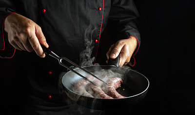 格子烤肉