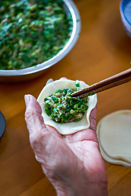 传统