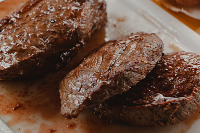 格子烤肉