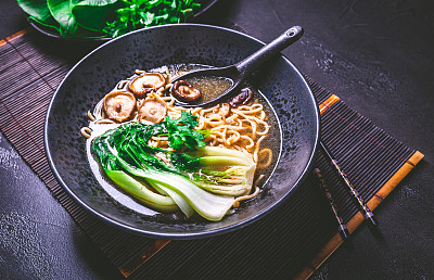 传统