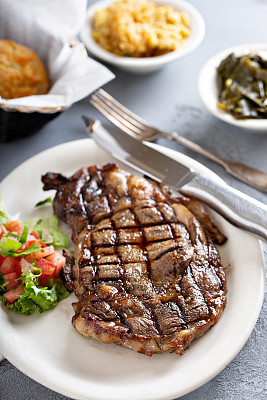 格子烤肉