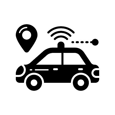 一个代表智能汽车、wifi互联汽车、ai汽车的技术载体