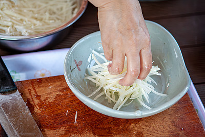 韩国传统料理