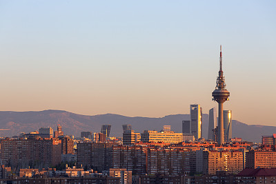 城市生活