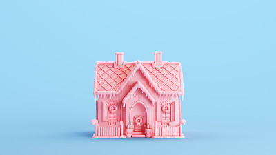 一个物体