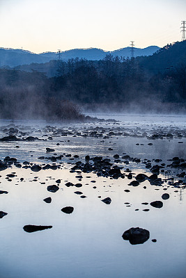 雾河