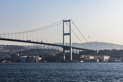 法提赫苏丹穆罕默德桥，伊斯坦布尔