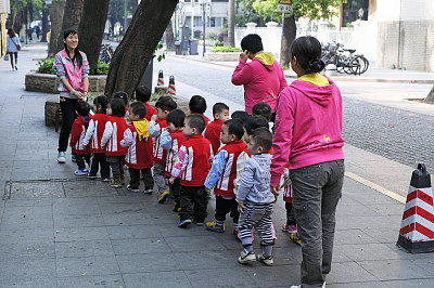 中国幼儿学校