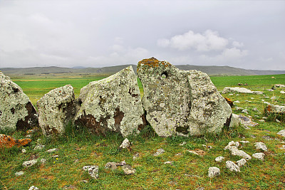 Zorats Karer, Karahunj -亚美尼亚的古代遗址