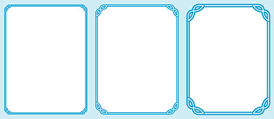 照片边框素材-照片边框图片-照片边框图案-觅知网