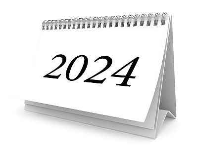 2024年历