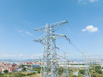 钢结构输电塔
