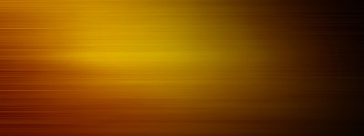 金色，橙色和黑色渐变现代抽象背景与速度线发光运动。豪华概念背景高速光效。水平的背景。