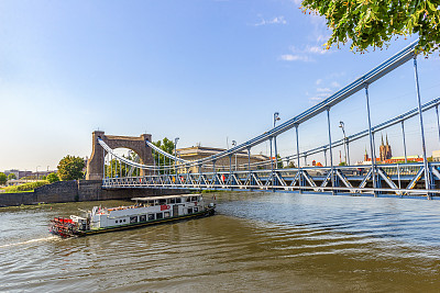奥德拉的格伦瓦尔德桥
