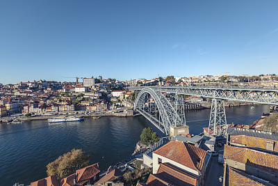 Dom Luís 1 .葡萄牙波尔图桥