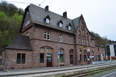 站Kyllburg