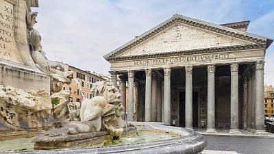 罗马万神殿