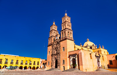 墨西哥瓜纳华托州多洛雷斯伊达尔戈圣母悲伤堂区