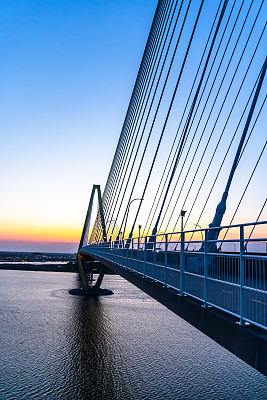 Arthur Ravenel Bridge - SC, USA