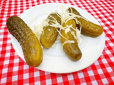 腌制食品