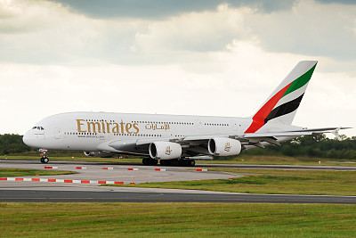 阿联酋航空公司空客A380