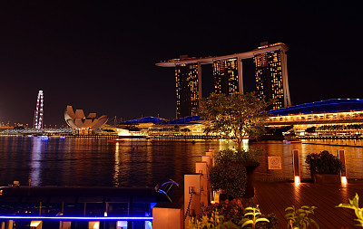 滨海湾金沙-新加坡