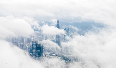都市风景