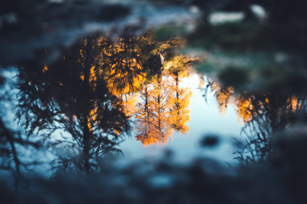 湖