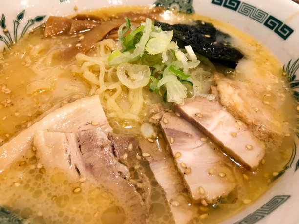 日本拉面