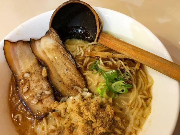 日本拉面
