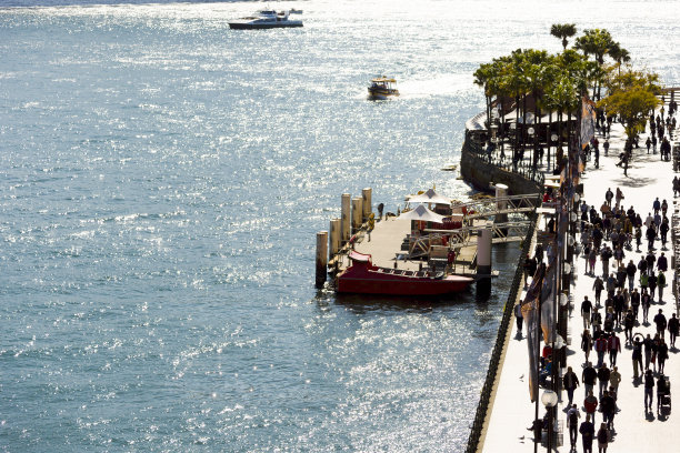 悉尼港湾