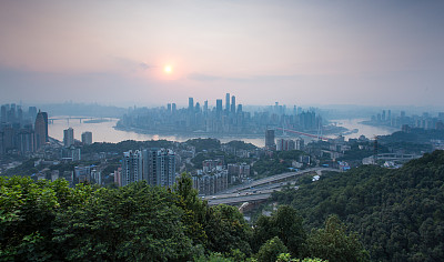 城市天际线