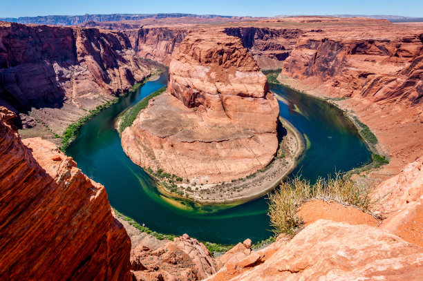 马蹄弯曲,Arizona-USA