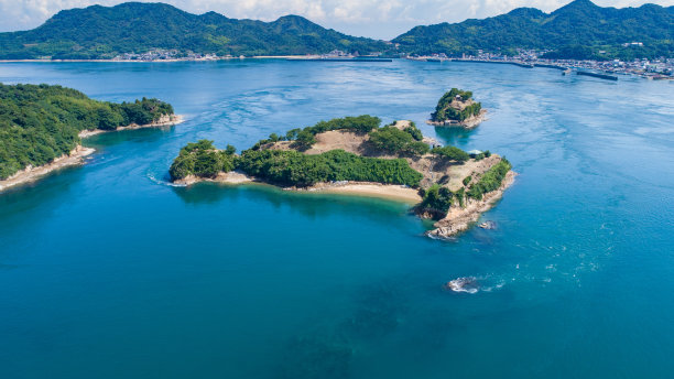 濑户内海