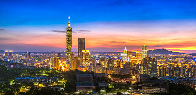 台北101