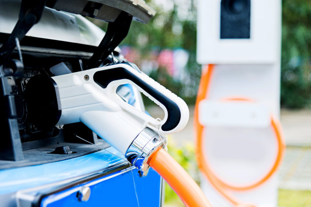 电动汽车充电点 电动汽车充电点