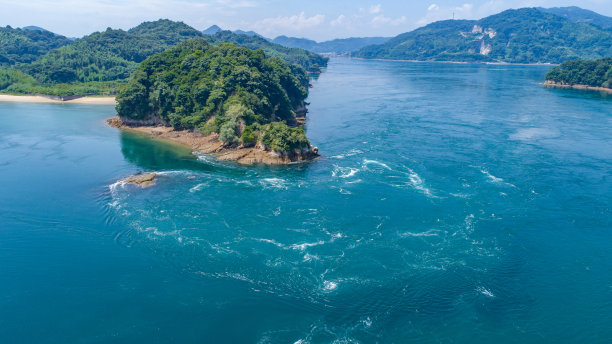 濑户内海