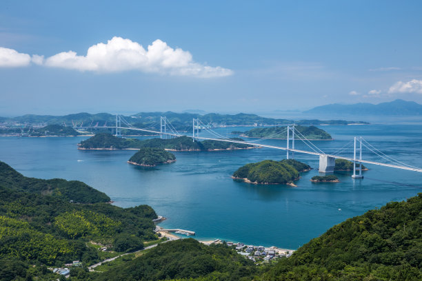濑户内海