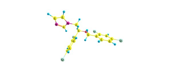 分子结构