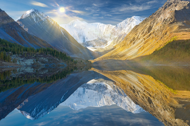 高山